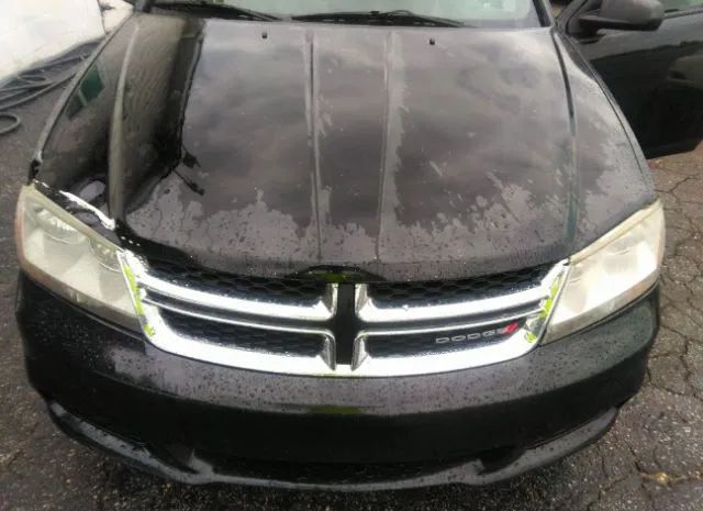 Photo 5 VIN: 1C3CDZAB9CN211571 - DODGE AVENGER 