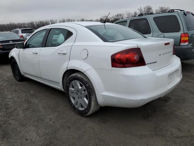 Photo 1 VIN: 1C3CDZAB9CN212025 - DODGE AVENGER 