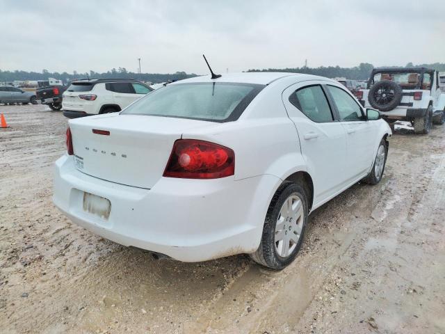 Photo 3 VIN: 1C3CDZAB9CN212400 - DODGE AVENGER SE 