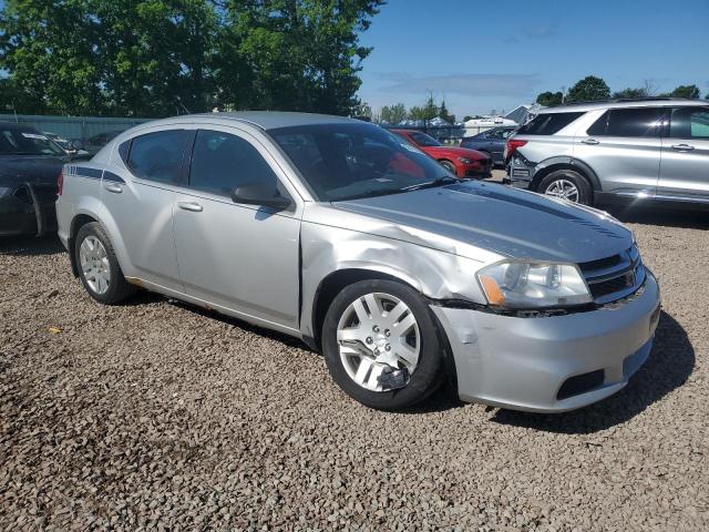 Photo 3 VIN: 1C3CDZAB9CN216561 - DODGE AVENGER 