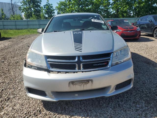 Photo 4 VIN: 1C3CDZAB9CN216561 - DODGE AVENGER 