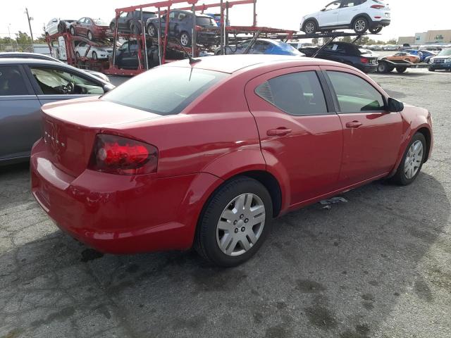 Photo 2 VIN: 1C3CDZAB9CN221002 - DODGE AVENGER SE 