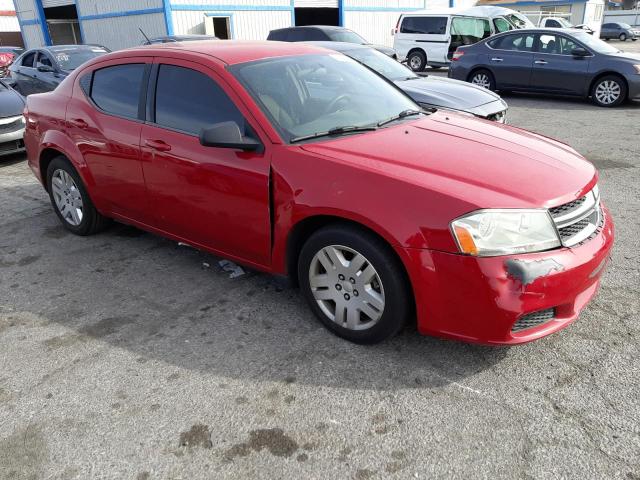 Photo 3 VIN: 1C3CDZAB9CN221002 - DODGE AVENGER SE 