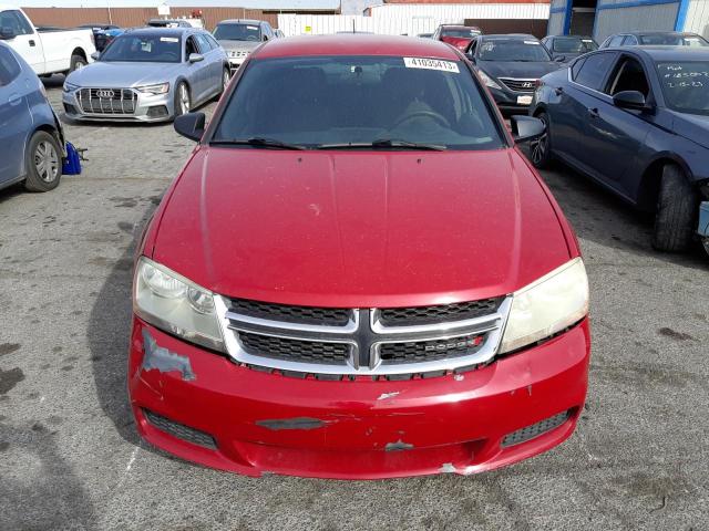 Photo 4 VIN: 1C3CDZAB9CN221002 - DODGE AVENGER SE 