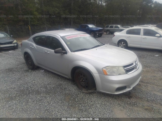 Photo 0 VIN: 1C3CDZAB9CN224983 - DODGE AVENGER 