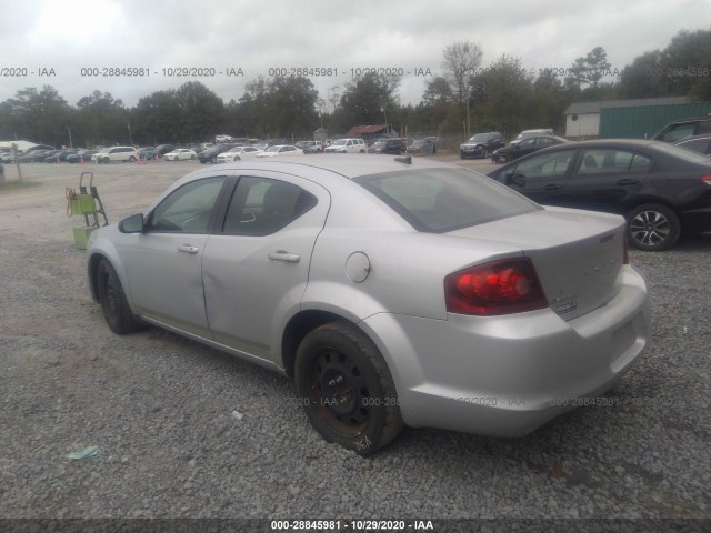 Photo 2 VIN: 1C3CDZAB9CN224983 - DODGE AVENGER 