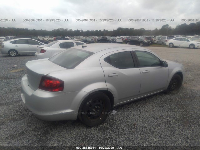 Photo 3 VIN: 1C3CDZAB9CN224983 - DODGE AVENGER 