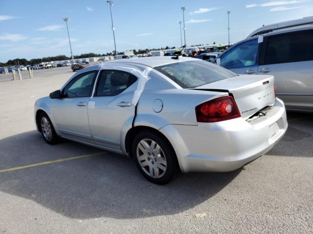 Photo 1 VIN: 1C3CDZAB9CN231335 - DODGE AVENGER SE 