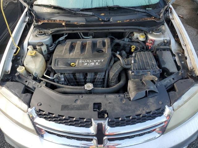 Photo 10 VIN: 1C3CDZAB9CN231335 - DODGE AVENGER SE 