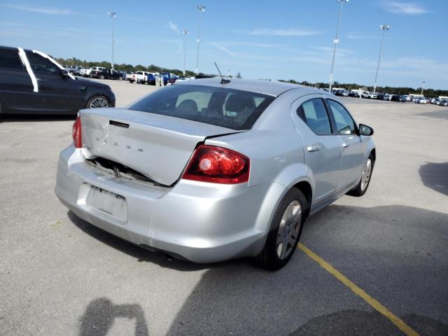 Photo 2 VIN: 1C3CDZAB9CN231335 - DODGE AVENGER SE 