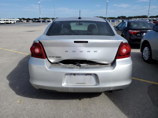 Photo 5 VIN: 1C3CDZAB9CN231335 - DODGE AVENGER SE 