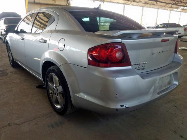 Photo 2 VIN: 1C3CDZAB9CN232372 - DODGE AVENGER SE 