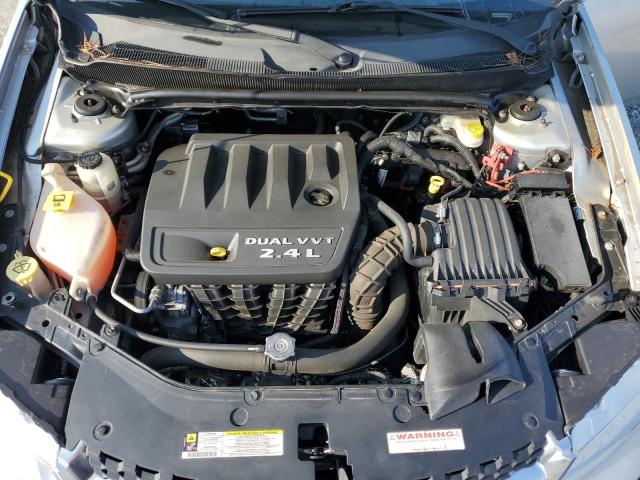 Photo 10 VIN: 1C3CDZAB9CN233005 - DODGE AVENGER SE 