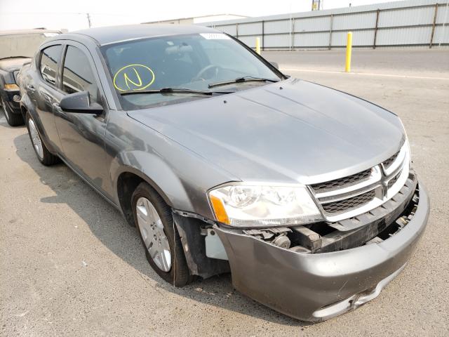 Photo 0 VIN: 1C3CDZAB9CN240388 - DODGE AVENGER SE 