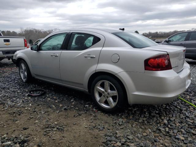 Photo 1 VIN: 1C3CDZAB9CN252363 - DODGE AVENGER 