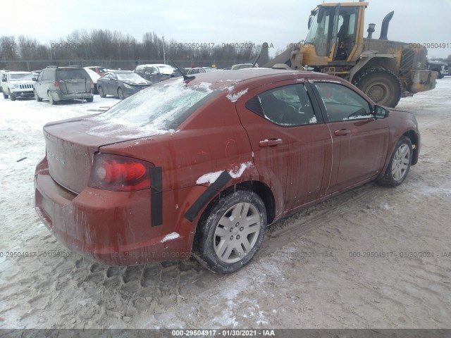 Photo 3 VIN: 1C3CDZAB9CN259538 - DODGE AVENGER 