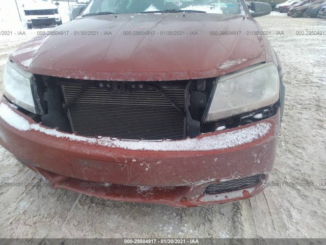 Photo 5 VIN: 1C3CDZAB9CN259538 - DODGE AVENGER 