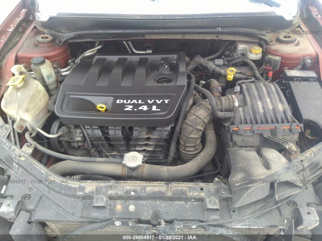 Photo 9 VIN: 1C3CDZAB9CN259538 - DODGE AVENGER 