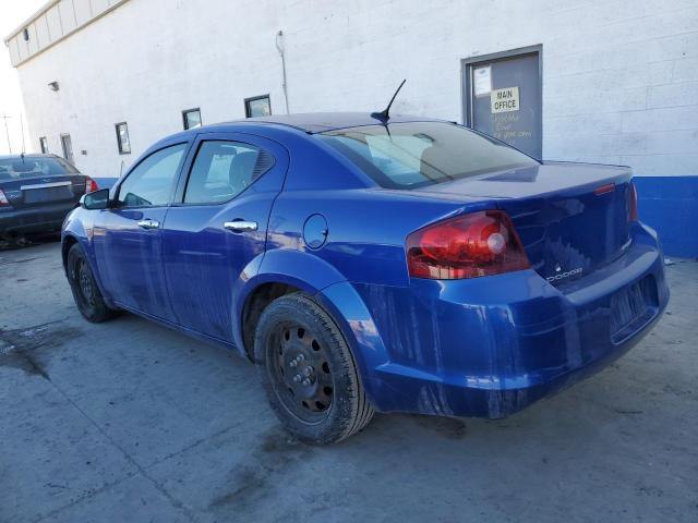 Photo 1 VIN: 1C3CDZAB9CN259863 - DODGE AVENGER SE 