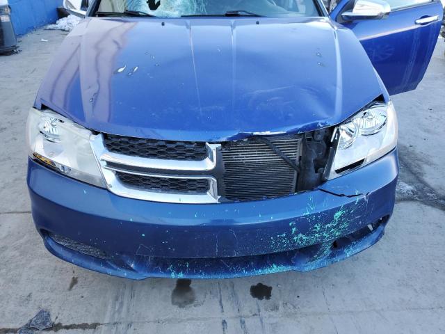 Photo 10 VIN: 1C3CDZAB9CN259863 - DODGE AVENGER SE 