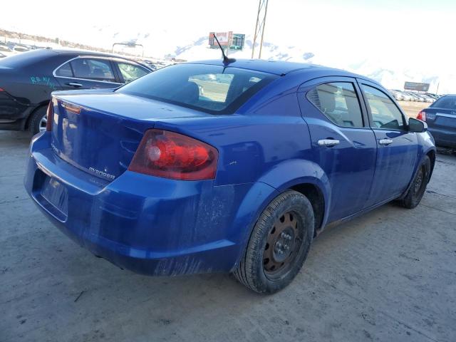 Photo 2 VIN: 1C3CDZAB9CN259863 - DODGE AVENGER SE 