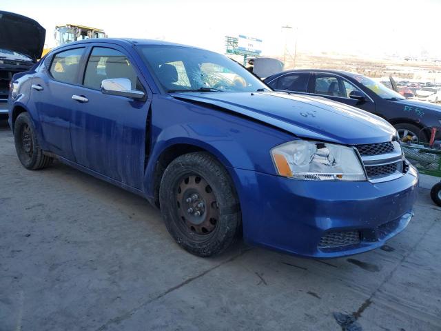 Photo 3 VIN: 1C3CDZAB9CN259863 - DODGE AVENGER SE 