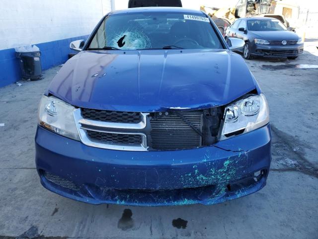 Photo 4 VIN: 1C3CDZAB9CN259863 - DODGE AVENGER SE 