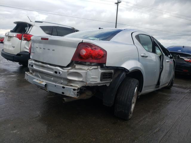 Photo 3 VIN: 1C3CDZAB9CN264934 - DODGE AVENGER SE 