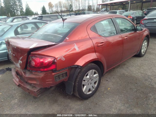 Photo 3 VIN: 1C3CDZAB9CN276758 - DODGE AVENGER 