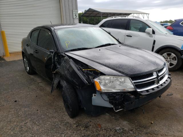 Photo 0 VIN: 1C3CDZAB9CN285220 - DODGE AVENGER SE 