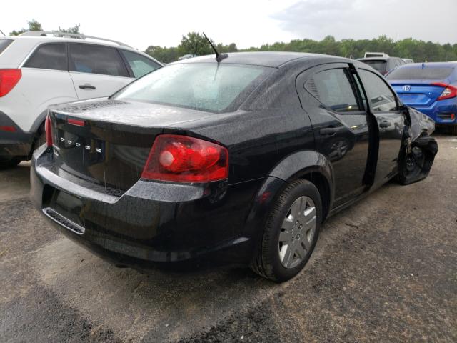 Photo 3 VIN: 1C3CDZAB9CN285220 - DODGE AVENGER SE 