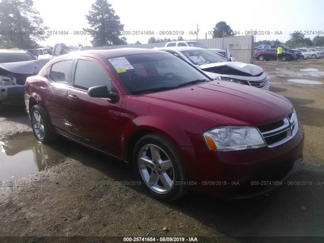 Photo 0 VIN: 1C3CDZAB9CN286139 - DODGE AVENGER 