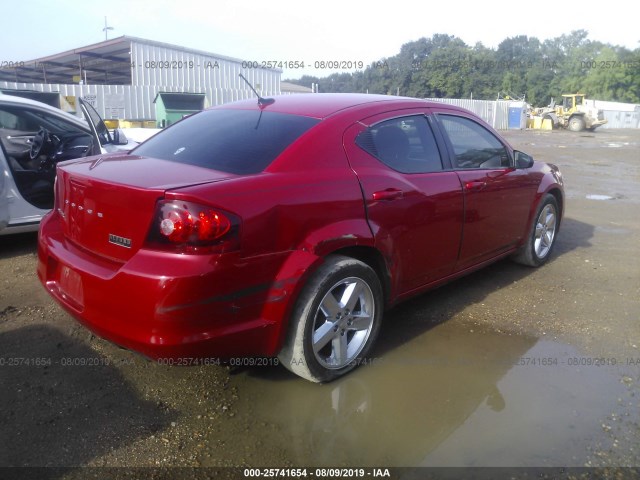 Photo 3 VIN: 1C3CDZAB9CN286139 - DODGE AVENGER 