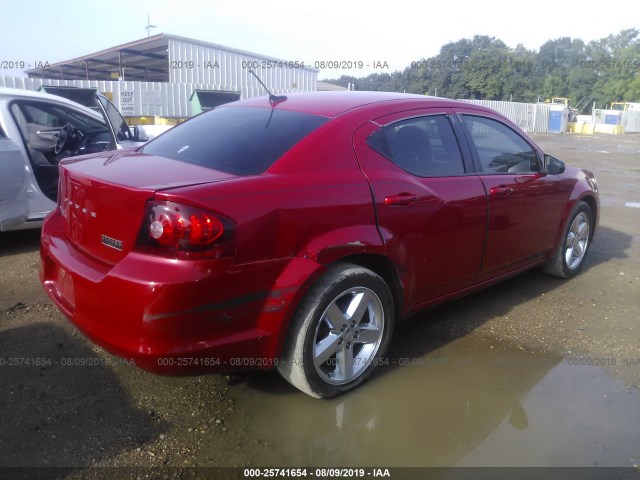 Photo 5 VIN: 1C3CDZAB9CN286139 - DODGE AVENGER 