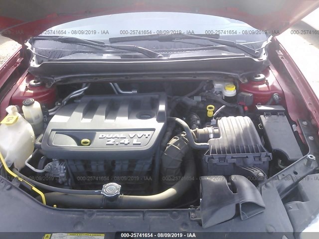 Photo 9 VIN: 1C3CDZAB9CN286139 - DODGE AVENGER 