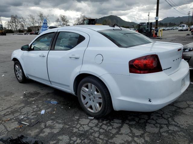 Photo 1 VIN: 1C3CDZAB9CN286285 - DODGE AVENGER SE 