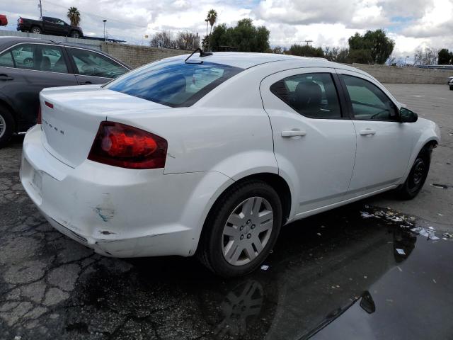 Photo 2 VIN: 1C3CDZAB9CN286285 - DODGE AVENGER SE 