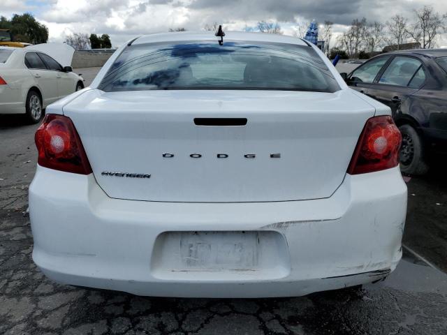 Photo 5 VIN: 1C3CDZAB9CN286285 - DODGE AVENGER SE 