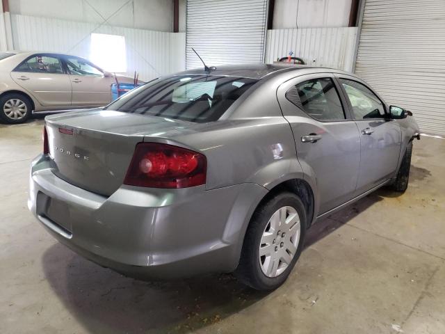 Photo 3 VIN: 1C3CDZAB9CN290093 - DODGE AVENGER SE 