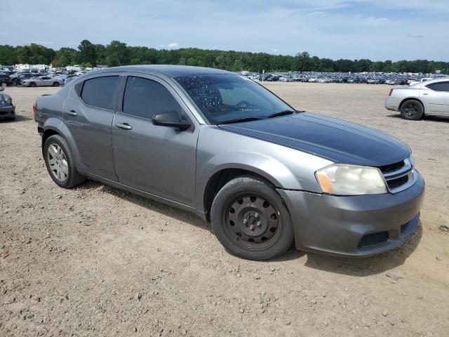 Photo 3 VIN: 1C3CDZAB9CN290160 - DODGE AVENGER 