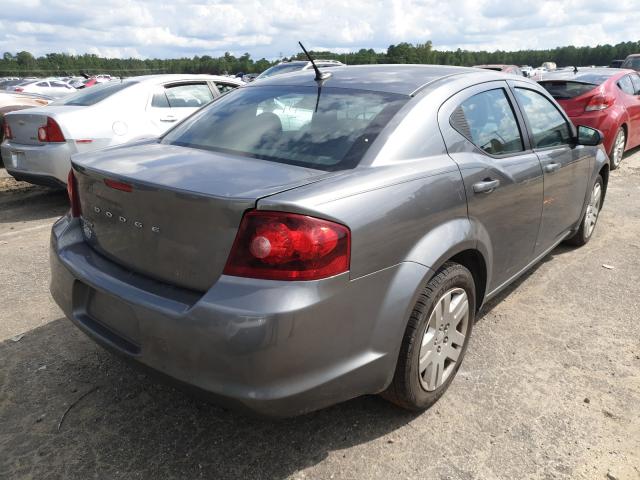 Photo 3 VIN: 1C3CDZAB9CN310892 - DODGE AVENGER SE 