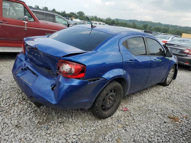 Photo 2 VIN: 1C3CDZAB9CN311704 - DODGE AVENGER SE 