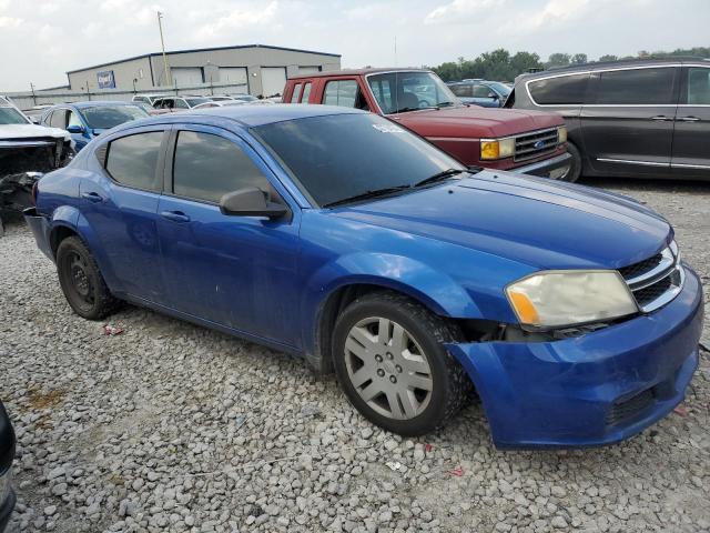 Photo 3 VIN: 1C3CDZAB9CN311704 - DODGE AVENGER SE 