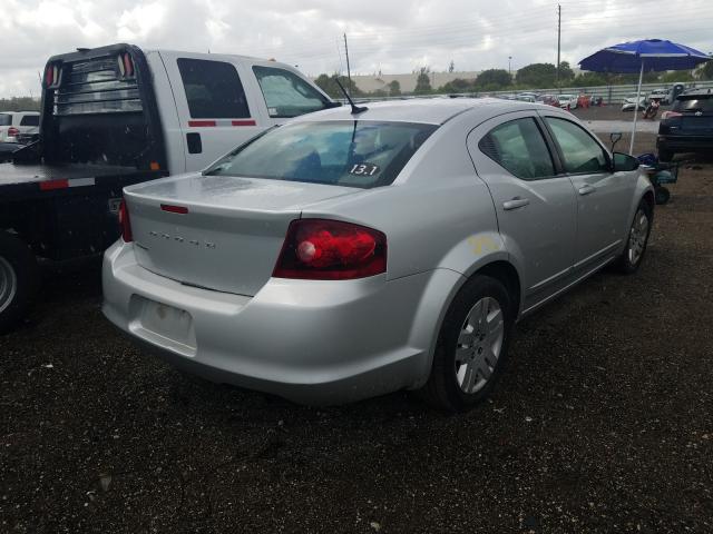 Photo 3 VIN: 1C3CDZAB9CN322461 - DODGE AVENGER SE 