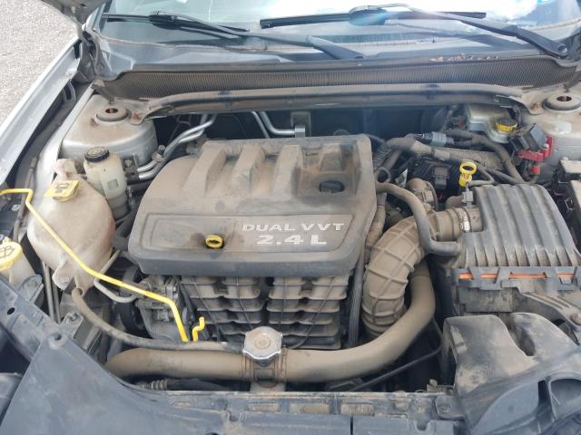 Photo 6 VIN: 1C3CDZAB9CN322461 - DODGE AVENGER SE 