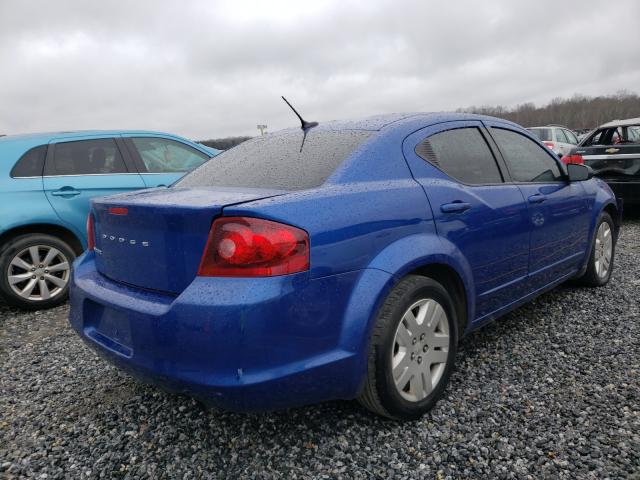 Photo 3 VIN: 1C3CDZAB9CN323108 - DODGE AVENGER SE 