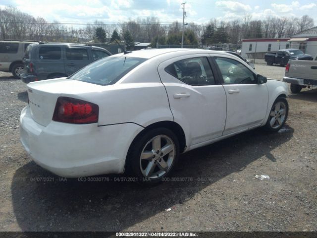 Photo 3 VIN: 1C3CDZAB9CN324341 - DODGE AVENGER 