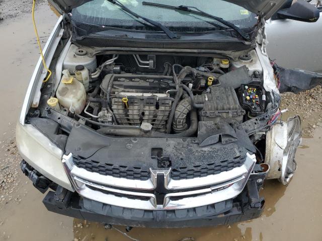 Photo 10 VIN: 1C3CDZAB9CN324386 - DODGE AVENGER SE 