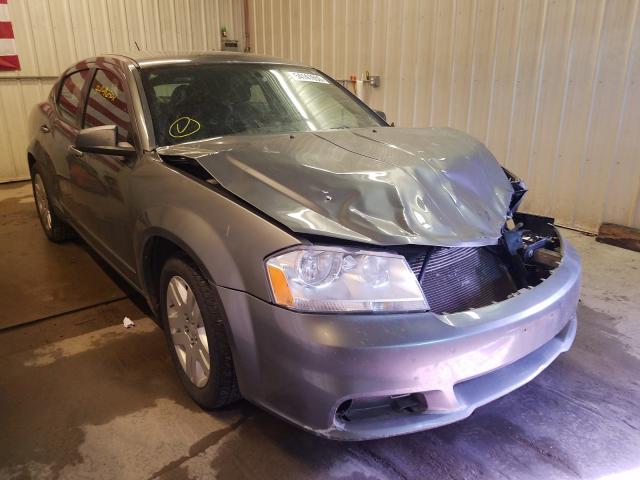 Photo 0 VIN: 1C3CDZAB9CN328101 - DODGE AVENGER SE 