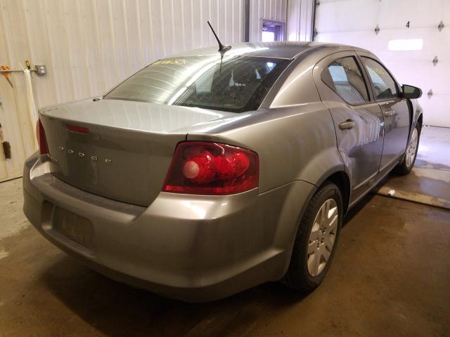 Photo 3 VIN: 1C3CDZAB9CN328101 - DODGE AVENGER SE 